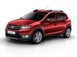 Dacia Sandero Stepway 2012 года